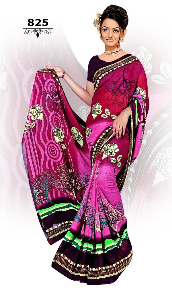 Surprise Vol 66 Dani Chiffon Designer Exclusive Saree Collection